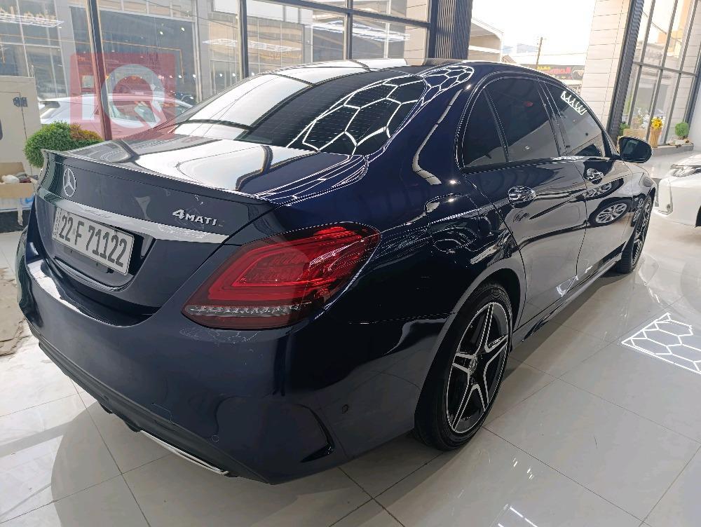 مێرسێدس بێنز C-Class